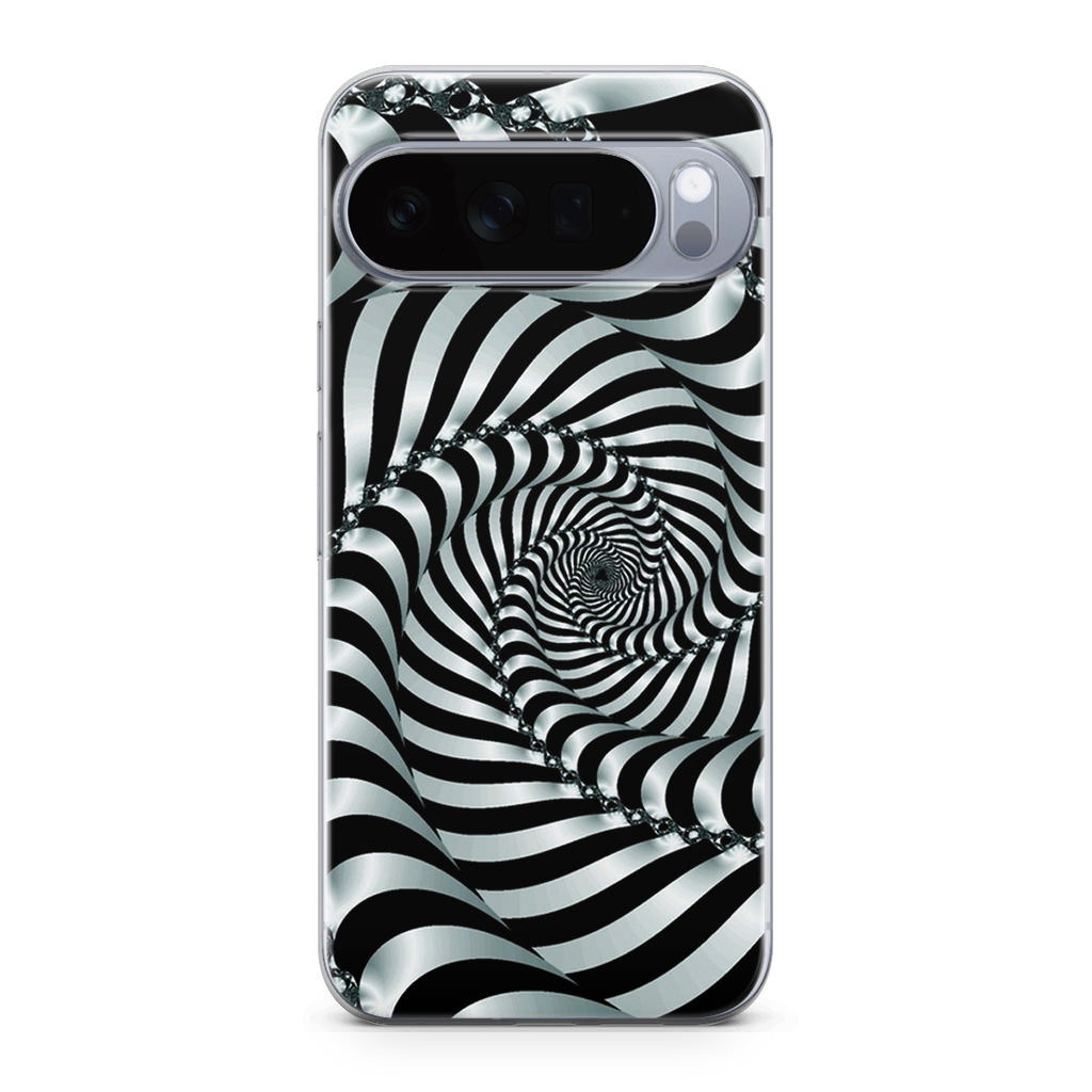 Artistic Spiral 3D Google Pixel 10 Pro / 10 Pro XL Case