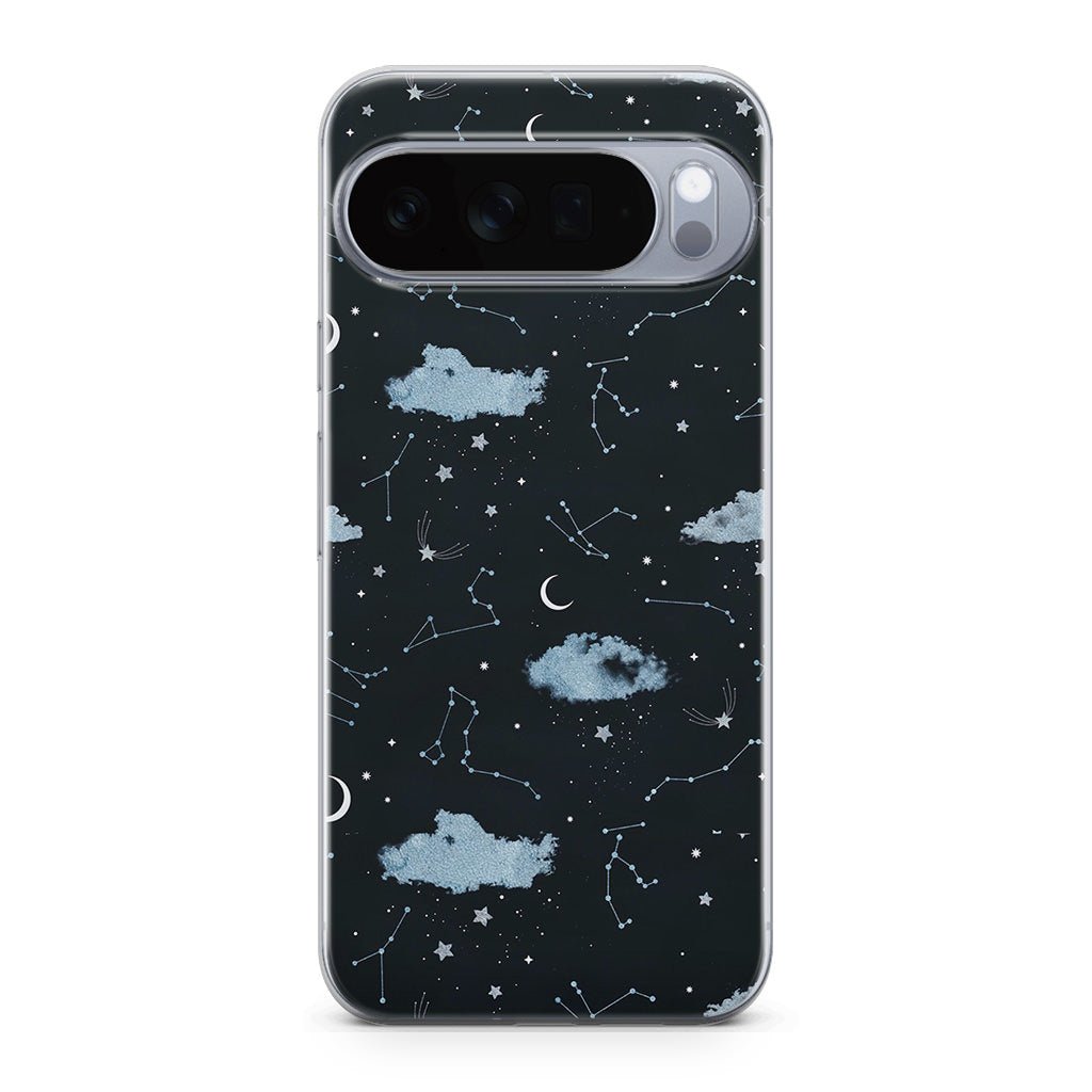Astrological Sign Google Pixel 10 Pro / 10 Pro XL Case