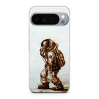 Astronaut Heavy Walk Google Pixel 10 Pro / 10 Pro XL Case