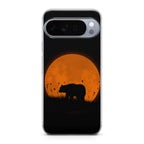 Bear Silhouette Google Pixel 10 Pro / 10 Pro XL Case