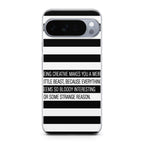 Being Creative Weird Google Pixel 10 Pro / 10 Pro XL Case