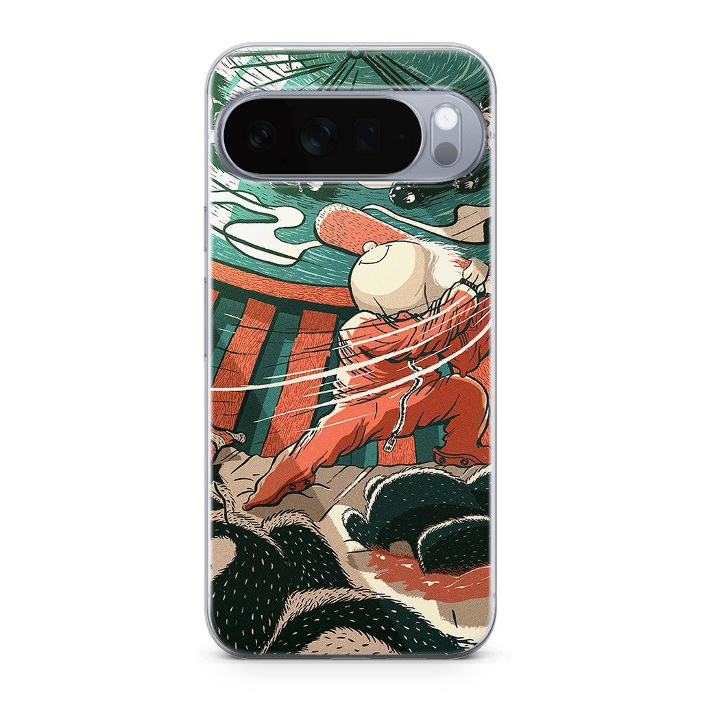 Evil Ninjas Google Pixel 10 Pro / 10 Pro XL Case