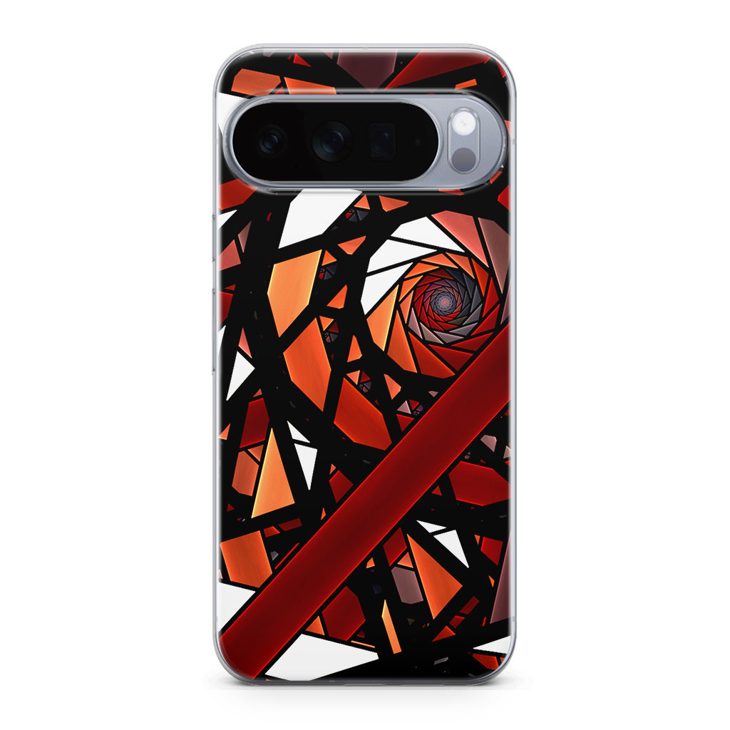 Geometric Google Pixel 10 Pro / 10 Pro XL Case