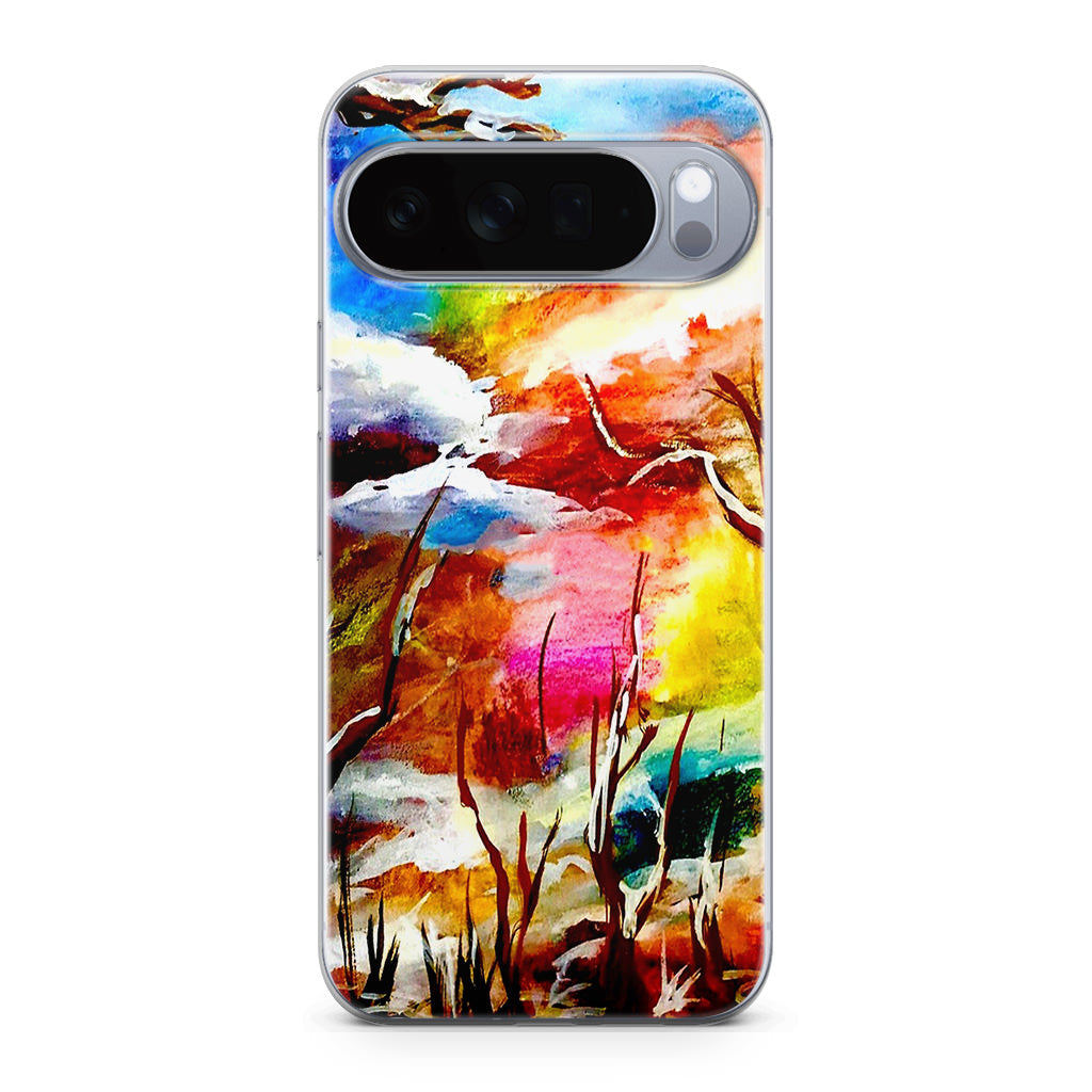 I Sense Winter's Wonderful Warmth Google Pixel 10 Pro / 10 Pro XL Case