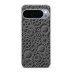 Mechanical Gears Google Pixel 10 Pro / 10 Pro XL Case