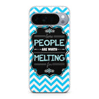 Olaf Quotes Google Pixel 10 Pro / 10 Pro XL Case