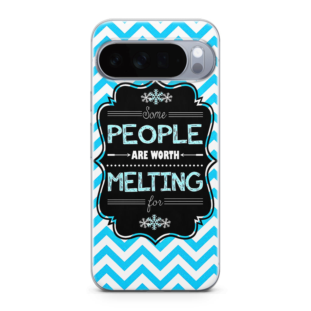 Olaf Quotes Google Pixel 10 Pro / 10 Pro XL Case