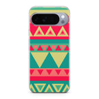 Old Aztec Pattern Google Pixel 10 Pro / 10 Pro XL Case