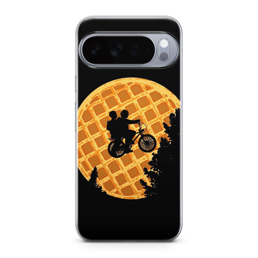 Waffle Moon Stranger Things Google Pixel 10 Pro / 10 Pro XL Case