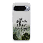 We Start with Stars Google Pixel 10 Pro / 10 Pro XL Case