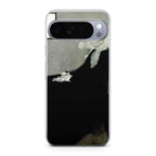 Whistler's Mother by Mr. Bean Google Pixel 10 Pro / 10 Pro XL Case