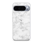 White Marble Google Pixel 10 Pro / 10 Pro XL Case