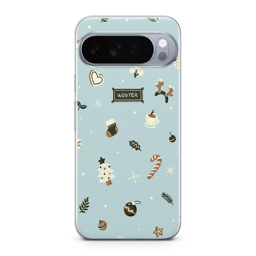 Winter is Coming Google Pixel 10 Pro / 10 Pro XL Case