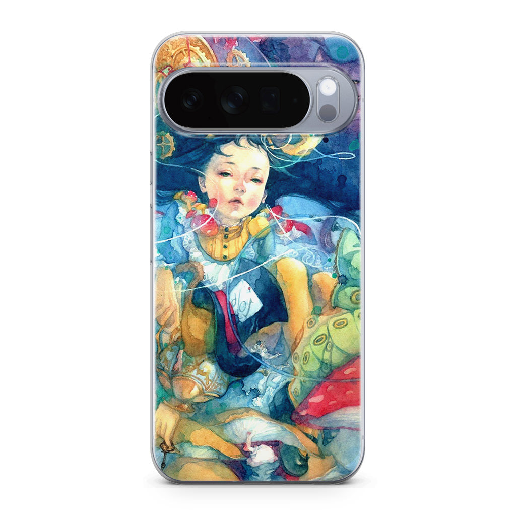 Wonderland Google Pixel 10 Pro / 10 Pro XL Case