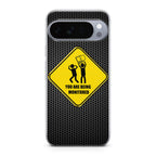 You Are Being Monitored Google Pixel 10 Pro / 10 Pro XL Case