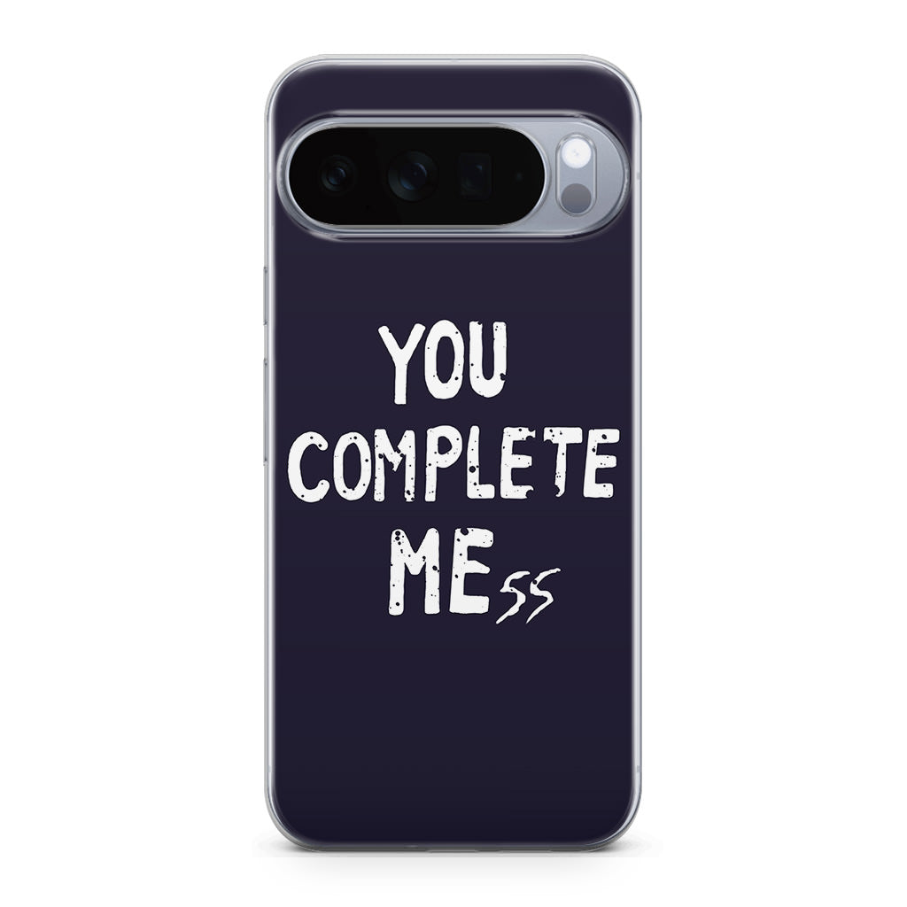 You Complete Me Google Pixel 10 Pro / 10 Pro XL Case