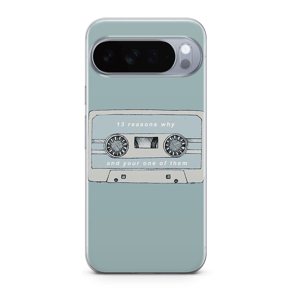 13 Reasons Why And Your One Of Them Google Pixel 10 Pro / 10 Pro XL Case