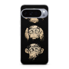 3 Wise Monkey Google Pixel 10 Pro / 10 Pro XL Case