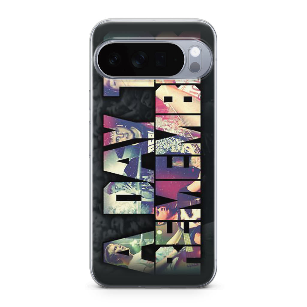 A Day To Remember Google Pixel 10 Pro / 10 Pro XL Case