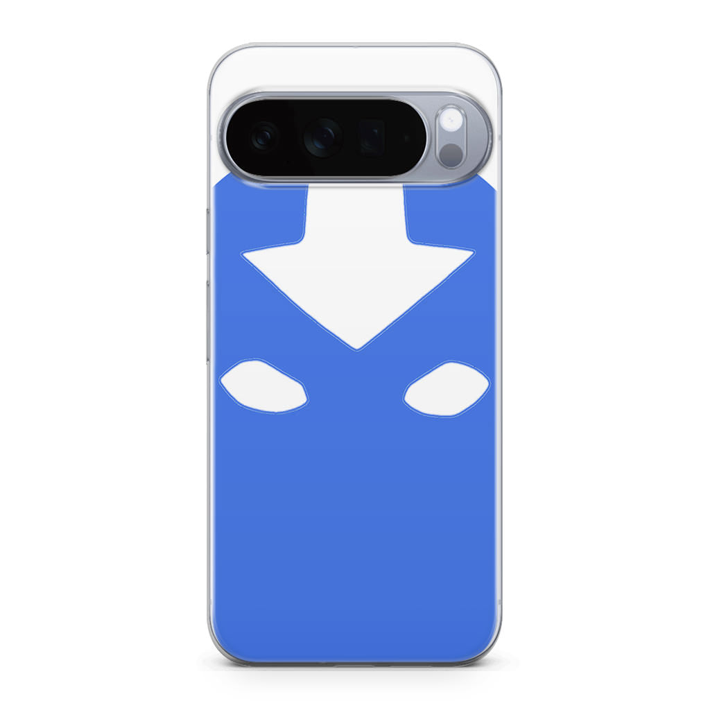 Aang The Last Airbender Pattern Google Pixel 10 Pro / 10 Pro XL Case