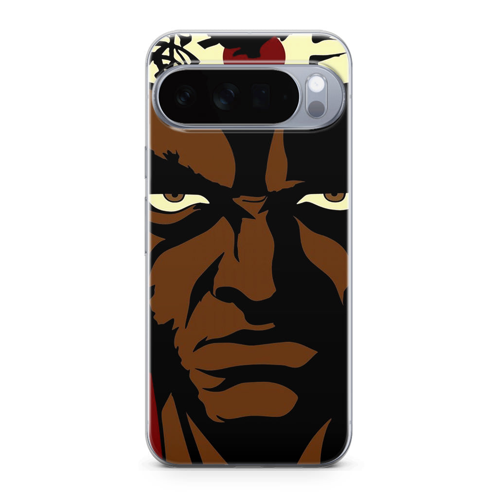 Afro Samurai Google Pixel 10 Pro / 10 Pro XL Case