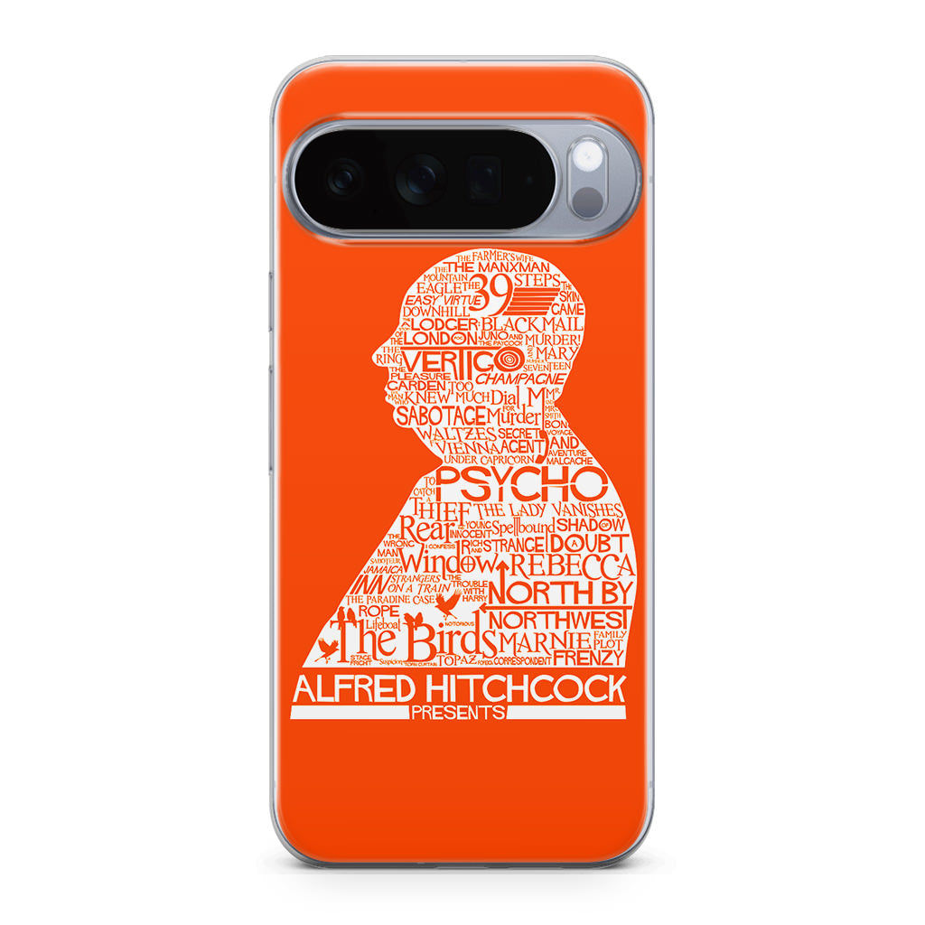 Alfred Hitchcock Presents Google Pixel 10 Pro / 10 Pro XL Case