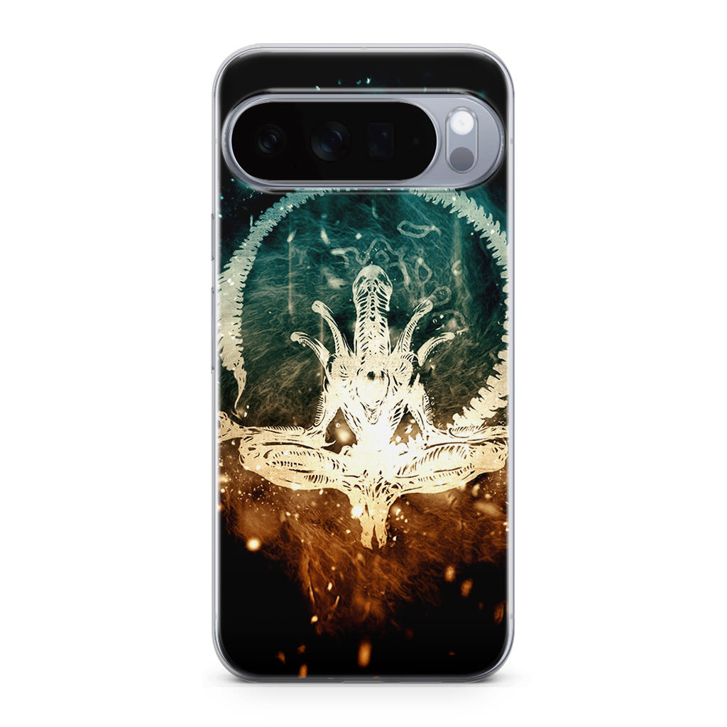 Alien Zen Google Pixel 10 Pro / 10 Pro XL Case