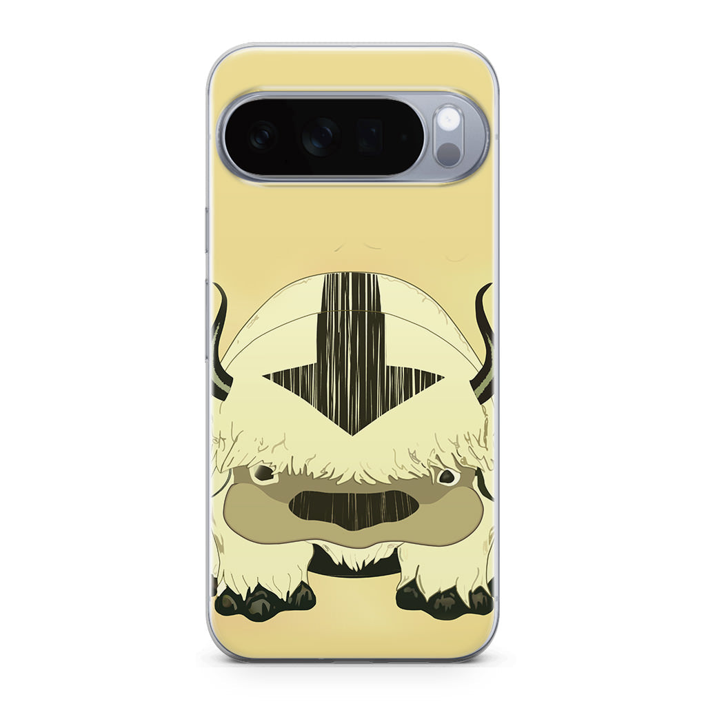 Appa Avatar The Last Airbender Google Pixel 10 Pro / 10 Pro XL Case