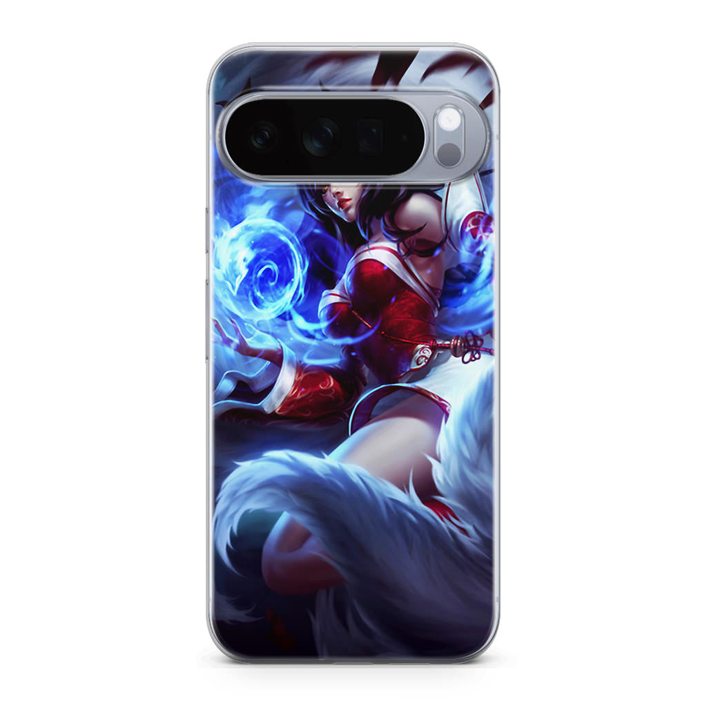 Ahri Demon Fox Google Pixel 10 Pro / 10 Pro XL Case