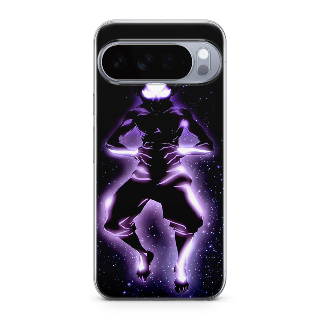 Avatar Aang In Spirit World Mode Google Pixel 10 Pro / 10 Pro XL Case