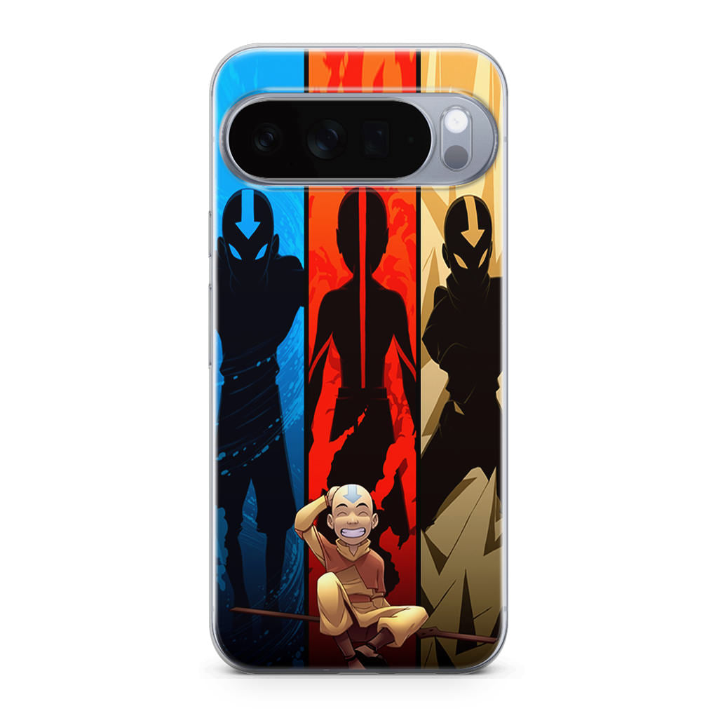 Avatar Aang The Last Airbender Google Pixel 10 Pro / 10 Pro XL Case