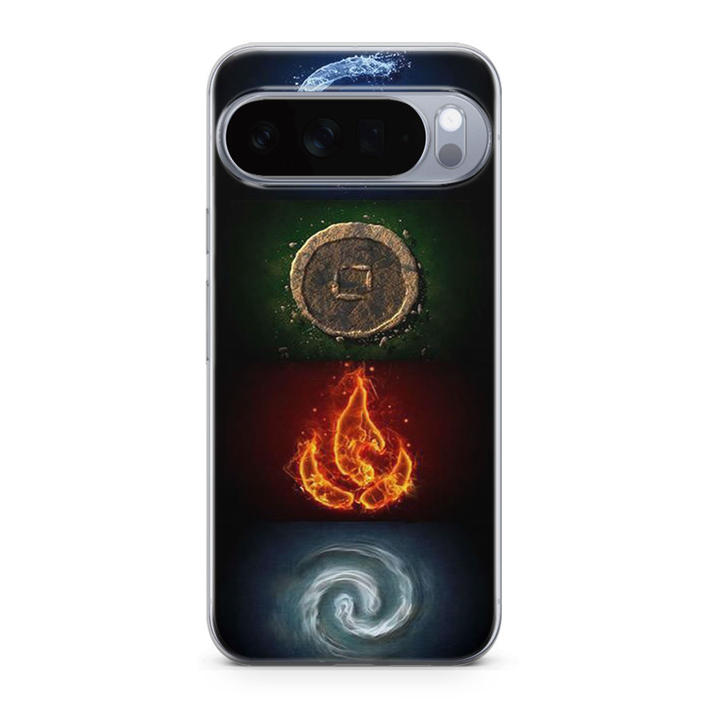 Avatar Element Google Pixel 10 Pro / 10 Pro XL Case