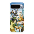 Avatar Last Airbender Google Pixel 10 Pro / 10 Pro XL Case