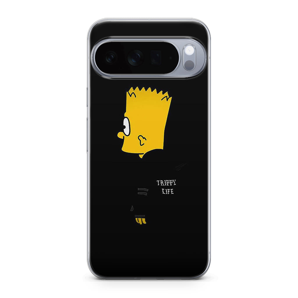 Bart Trippy Life Google Pixel 10 Pro / 10 Pro XL Case