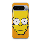 Bart Yellow Face Google Pixel 10 Pro / 10 Pro XL Case