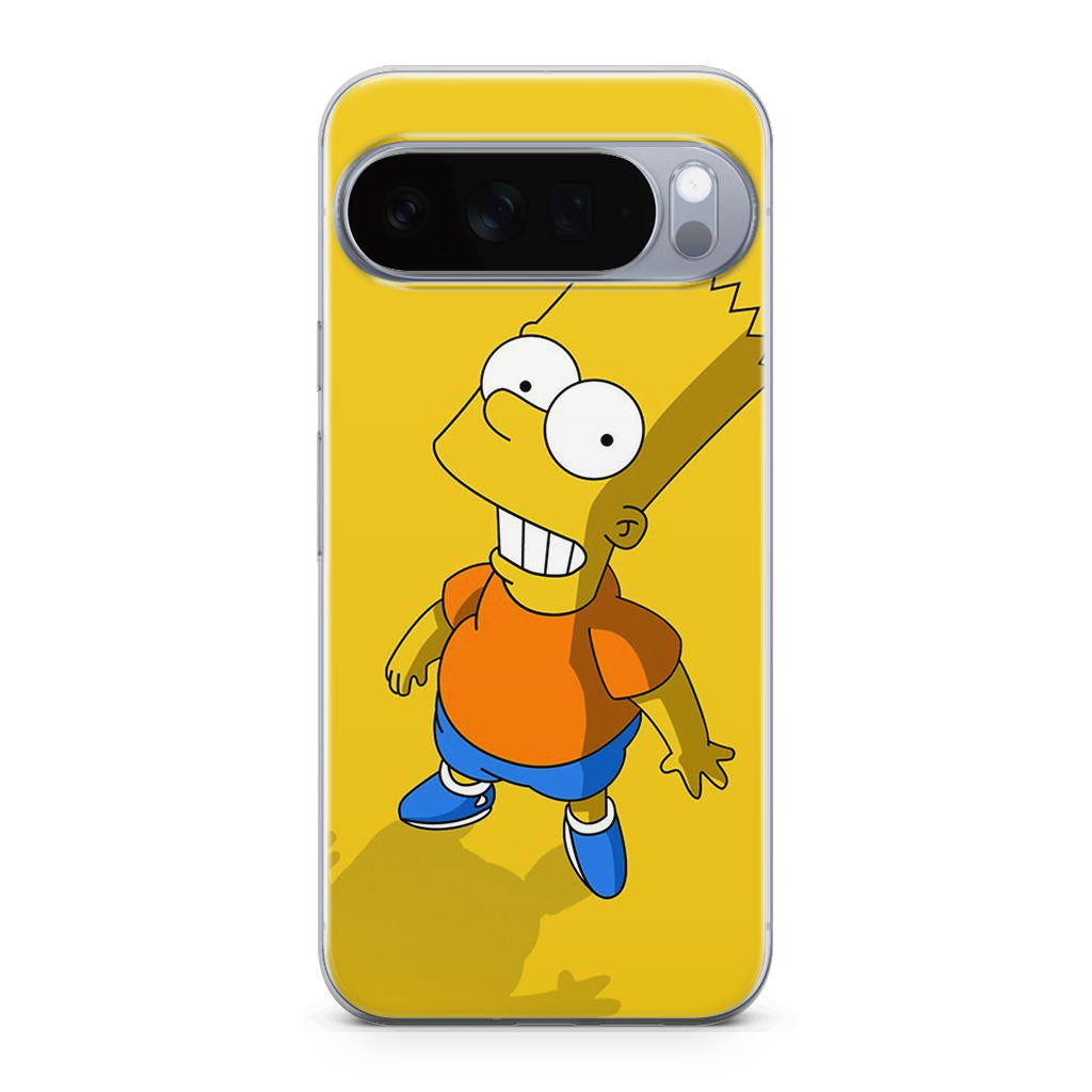 Bart The Oldest Child Google Pixel 10 Pro / 10 Pro XL Case