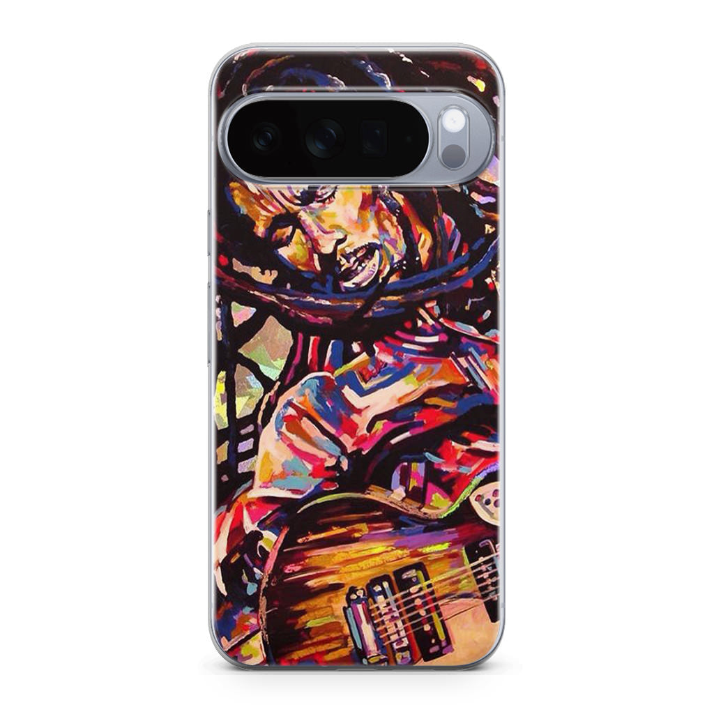 Bob Marley Art Google Pixel 10 Pro / 10 Pro XL Case