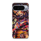 Bob Marley Art Google Pixel 10 Pro / 10 Pro XL Case