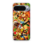 Bob Marley Reggae Google Pixel 10 Pro / 10 Pro XL Case