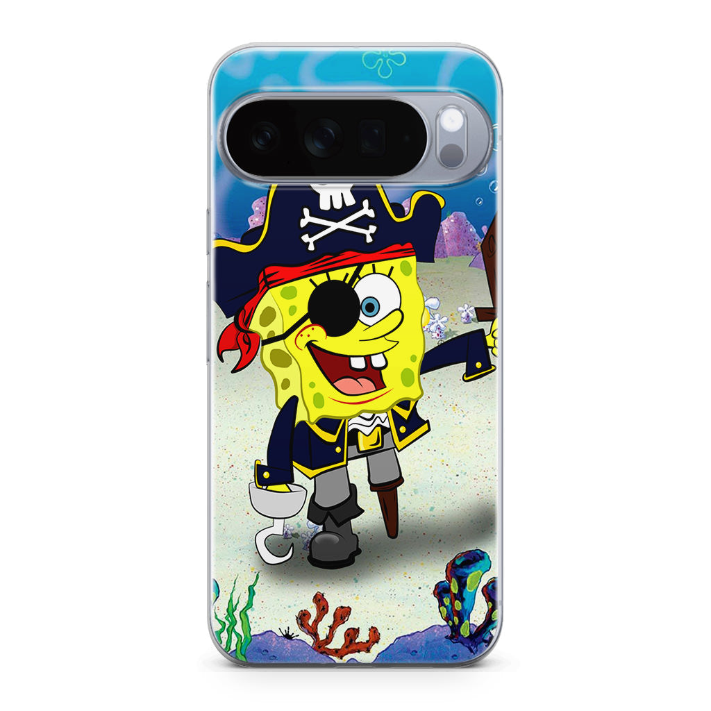 Bobpirata Google Pixel 10 Pro / 10 Pro XL Case