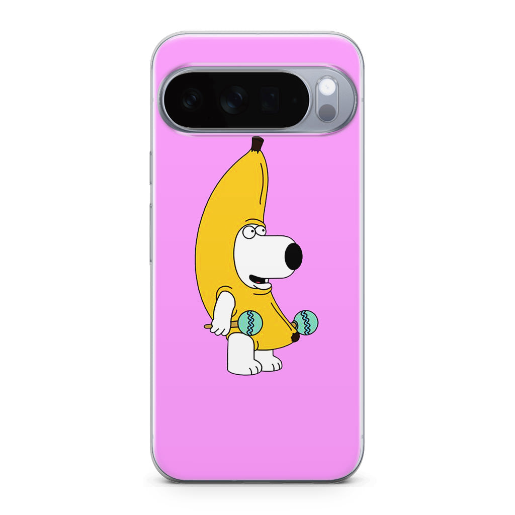 Brian Peanut Butter Jelly Time Google Pixel 10 Pro / 10 Pro XL Case