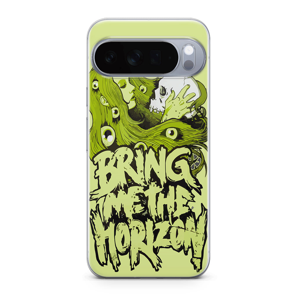 Bring Me The Horizon Google Pixel 10 Pro / 10 Pro XL Case