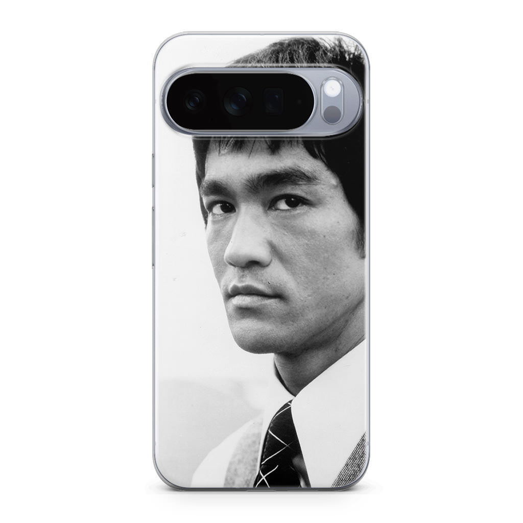 Bruce Lee B&W Google Pixel 10 Pro / 10 Pro XL Case