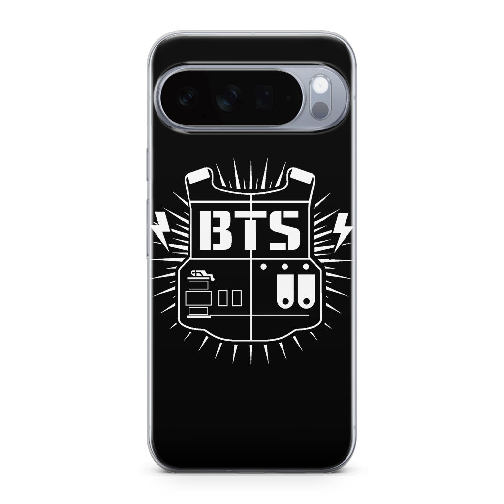 BTS Bulletproof Google Pixel 10 Pro / 10 Pro XL Case