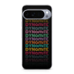 BTS Dynamite Google Pixel 10 Pro / 10 Pro XL Case