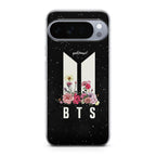 BTS Flower Google Pixel 10 Pro / 10 Pro XL Case