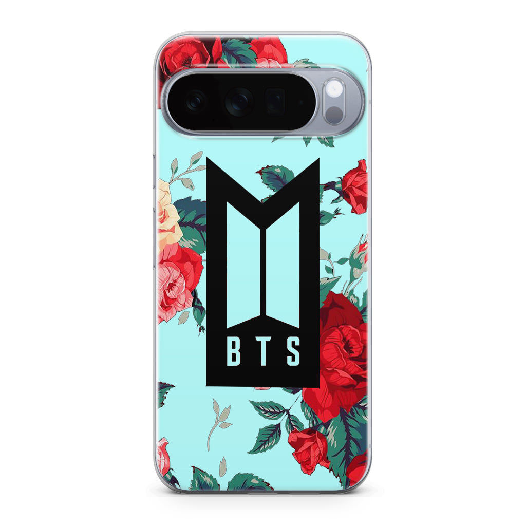 BTS Flower 2 Google Pixel 10 Pro / 10 Pro XL Case