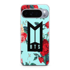 BTS Flower 2 Google Pixel 10 Pro / 10 Pro XL Case
