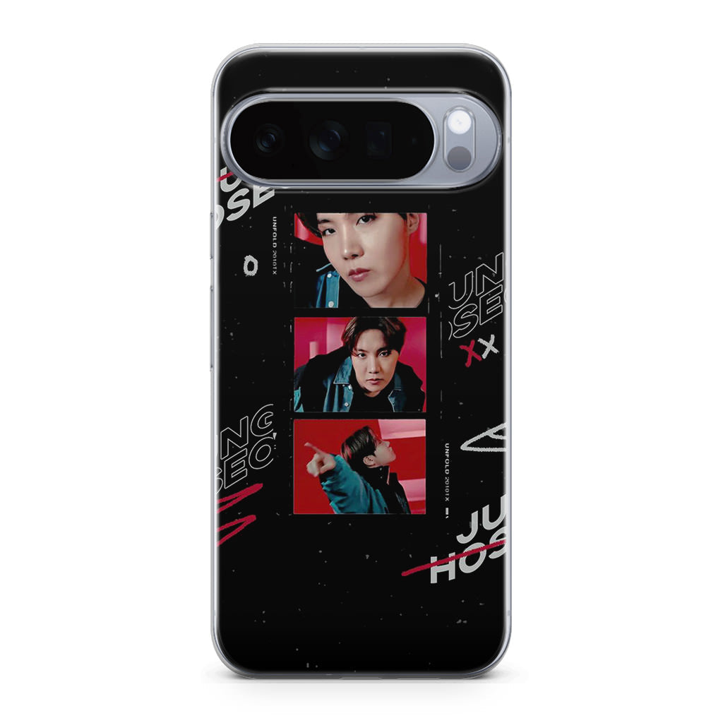 BTS J-Hope Google Pixel 10 Pro / 10 Pro XL Case