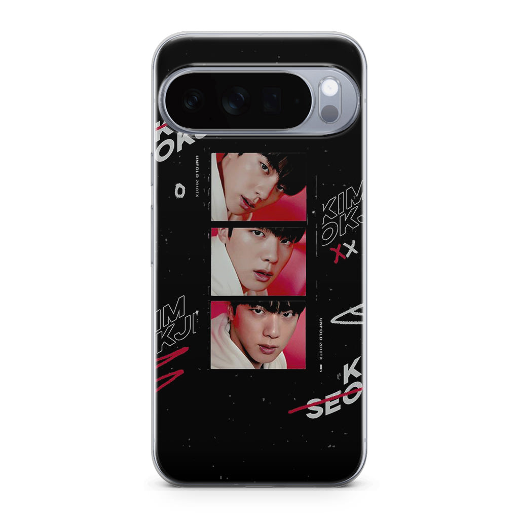 BTS Jin Google Pixel 10 Pro / 10 Pro XL Case